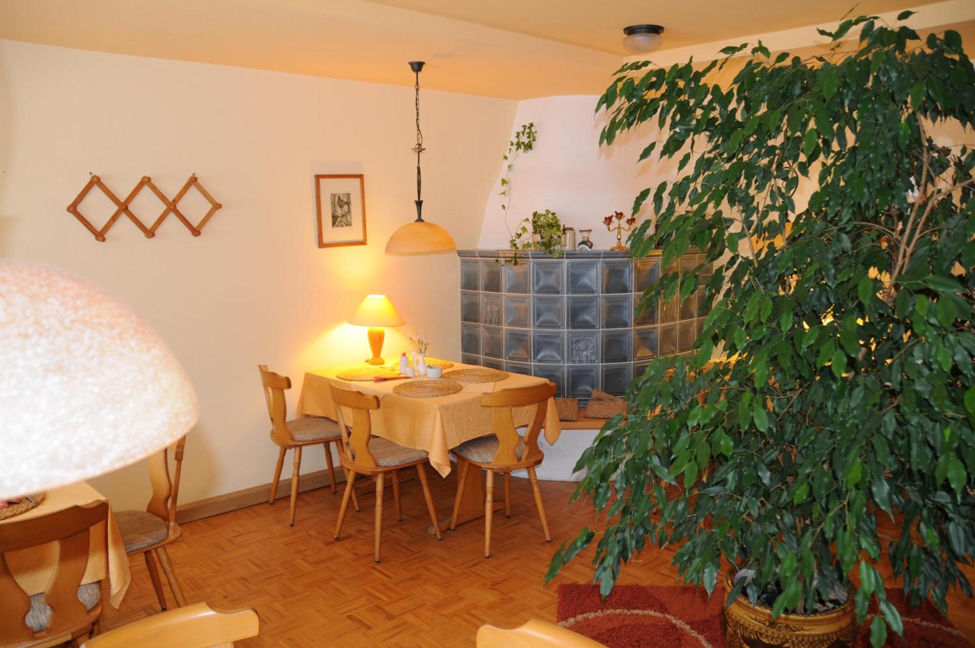 Pension Klette Kurort Oybin Buitenkant foto